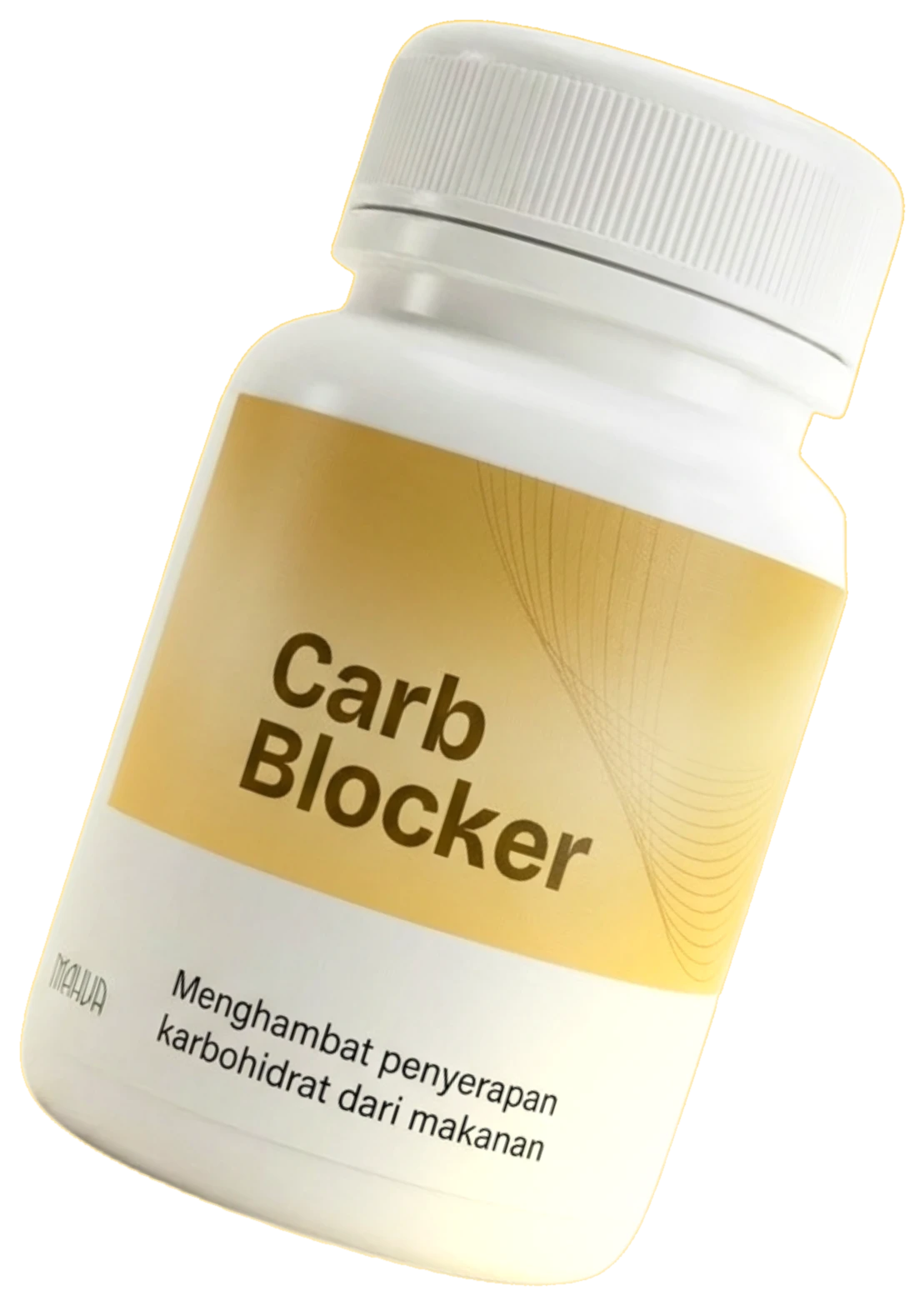 Kemasan Carb Blocker