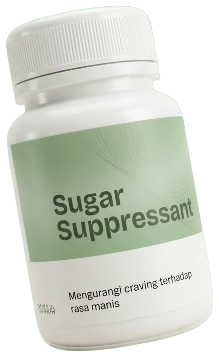 Kemasan Sugar Suppressant
